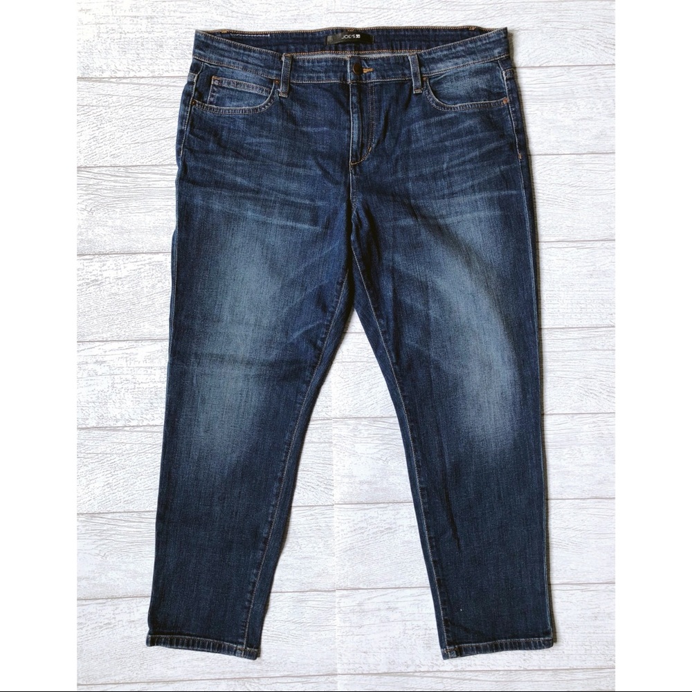 Joe’s Jeans plus size skinny jeans
